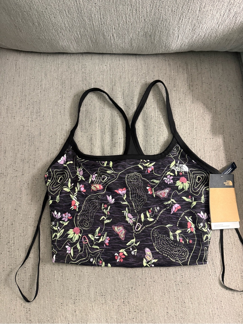 Tag for Women's Tank